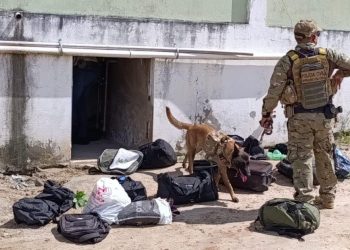 Dona de clínica de reabilitação é presa suspeita de sequestro e cárcere privado, em Pocinhos