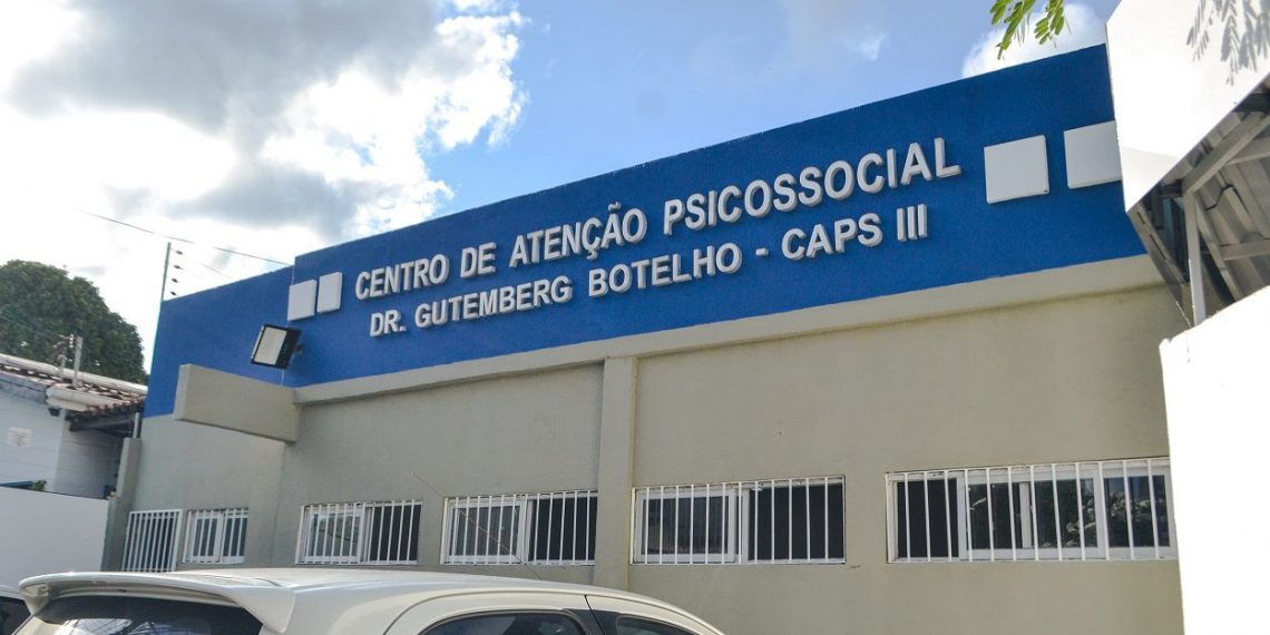 Caps III Gutemberg Botelho é entregue à população após revitalização na estrutura e em equipamentos