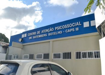 Caps III Gutemberg Botelho é entregue à população após revitalização na estrutura e em equipamentos