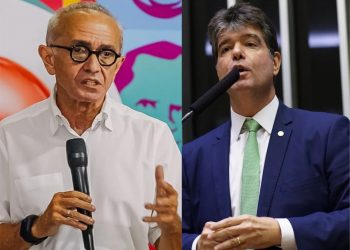 Direito de resposta: Ruy perde mais uma e cede 40 inserções da propaganda na TV para Cícero por divulgação de ‘fakenews’