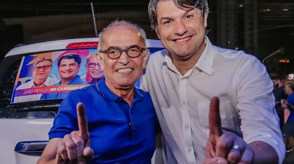 Jurídico da coligação de Cícero e Leo pedem abertura de inquérito contra milícia digital à Delegacia de Crimes Cibernéticos da Paraíba