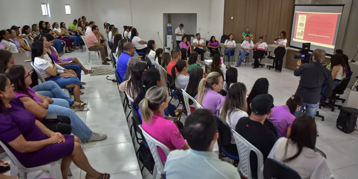 “Rompa o Ciclo da Violência”: ALPB leva ações do programa de proteção às mulheres para Curral Velho