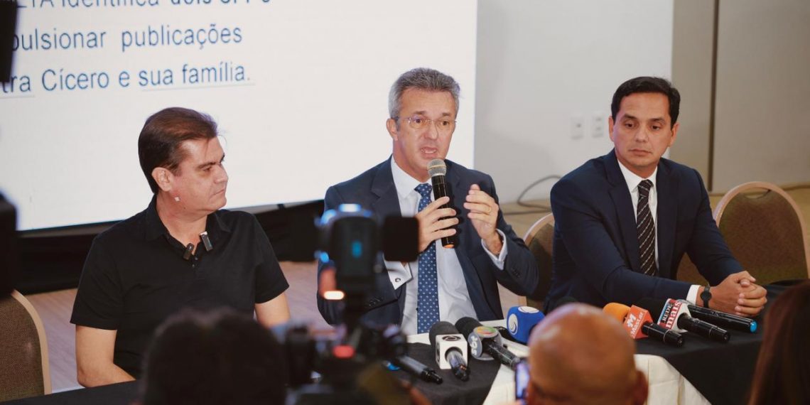 Campanha de Cícero aciona STF para investigar ‘milícia digital’ na eleição em João Pessoa