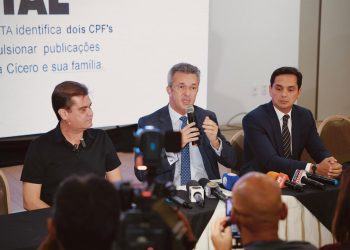 Campanha de Cícero aciona STF para investigar ‘milícia digital’ na eleição em João Pessoa