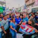 Caminhada em Cruz das Armas: Cícero Lucena destaca obras em todas as áreas do bairro