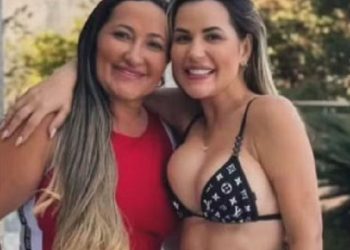 Justiça manda soltar Deolane e mãe após quase 20 dias presas em Pernambuco