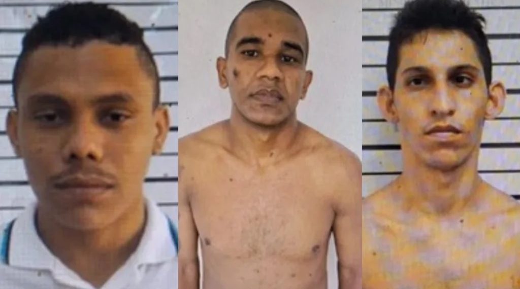 Detentos fogem de presídio durante a madrugada no Sertão da Paraíba