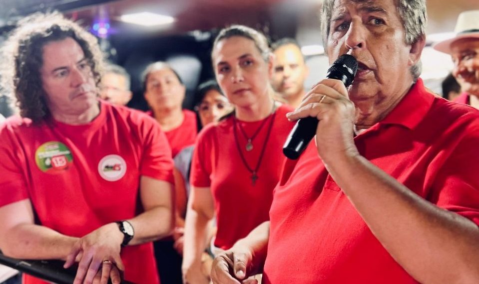 Bayeux : Domiciano, Sara, Maria Helena e Vené arrastam multidão em Imaculada/Manguinhos