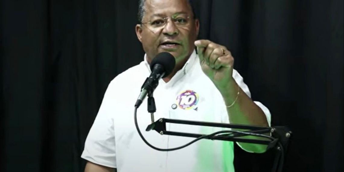 “Só debato se for com o fujão”, revolta-se Nilvan, desafiando Jackson Alvino a debater Santa Rita