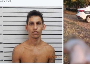 Fugitivo do presídio de Cajazeiras é morto a tiros na zona rural