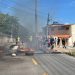População fecha avenida de João Pessoa em novo protesto contra morte de trabalhador