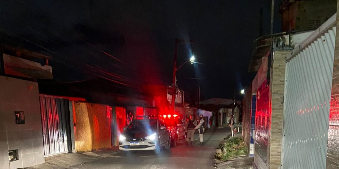Duas pessoas são assassinadas durante a noite na Grande João Pessoa