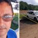 Taxista morre após ser perseguido e baleado enquanto trabalhava, no Litoral Norte da Paraíba