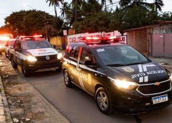 Polícia Civil cumpre mandado de busca em operação contra pornografia infantojuvenil na PB