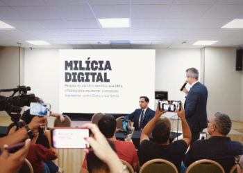 Milícia Digital intensifica ataques contra Cícero e Leo Bezerra com divulgação de conteúdo apócrifo e golpes
