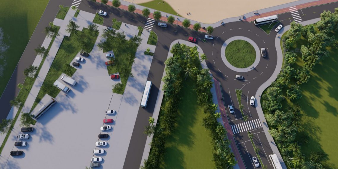 MOBILIDADE URBANA: Cícero garante novas obras de calçamento, pavimentação em asfalto e calçadas padronizadas com acessibilidade