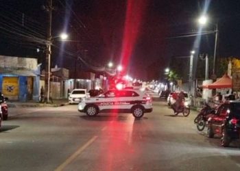 Motoboy é morto a tiros em rua pública, em Tibiri