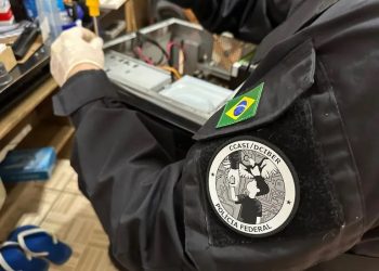 Operação da PF combate abuso sexual de crianças e adolescentes na Paraíba