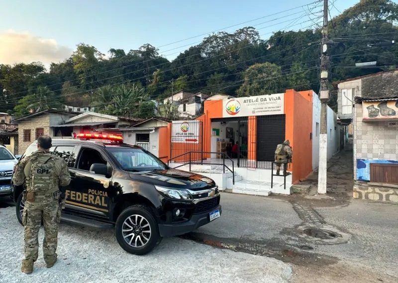 Juíza manda soltar presa pela PF na Operação Território Livre