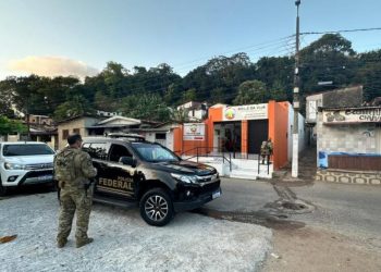 Polícia Federal deflagra terceira fase da Operação Território Livre e cumpre mandados de prisão