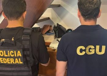 PF nega perseguição a políticos e planeja alinhar…