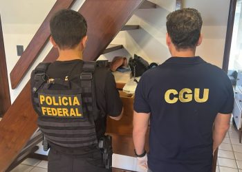 Polícia Federal e CGU deflagram operação e cumprem mandados em Patos
