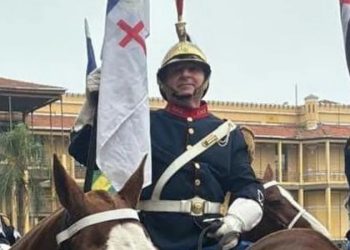 Policial cai de cavalo e morre a caminho do desfile de 7 de Setembro, em São Paulo