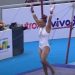 Em João Pessoa, Rebeca Andrade conquista ouro nas barras assimétricas