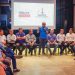 Em sabatina com empresários, Cícero diz que 600 empreendimentos já aderiram ao programa Viva o Centro