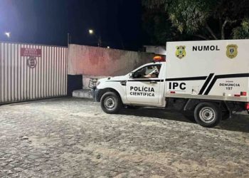 Homem é morto a tiros na mesma rua onde primo foi assassinado, em Santa Rita