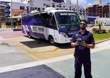 SEGURANÇA: Cícero propõe ampliar uso de novas tecnologias para aumentar monitoramento