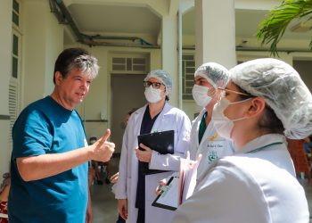 Ruy anuncia Mais Médicos João Pessoa, Policlínicas com atendimentos 24 horas e UBS funcionando em horário noturno