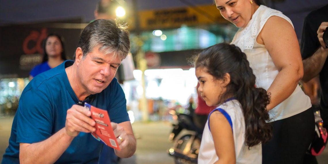Ruy anuncia ampliação da rede municipal de saúde mental com implantação de psicólogos nas escolas e abertura de novo CAPS Infantil