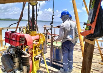 DER inicia obras da Ponte do Futuro, que ligará Cabedelo, Santa Rita e Lucena