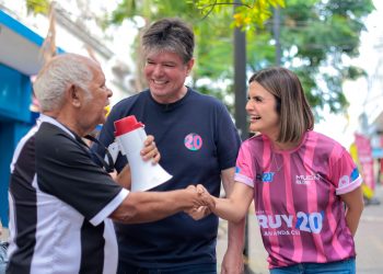 Ruy anuncia programa “Ocupe o Centro Histórico” e garante tarifa zero nos ônibus que circulam na região nos finais de semana