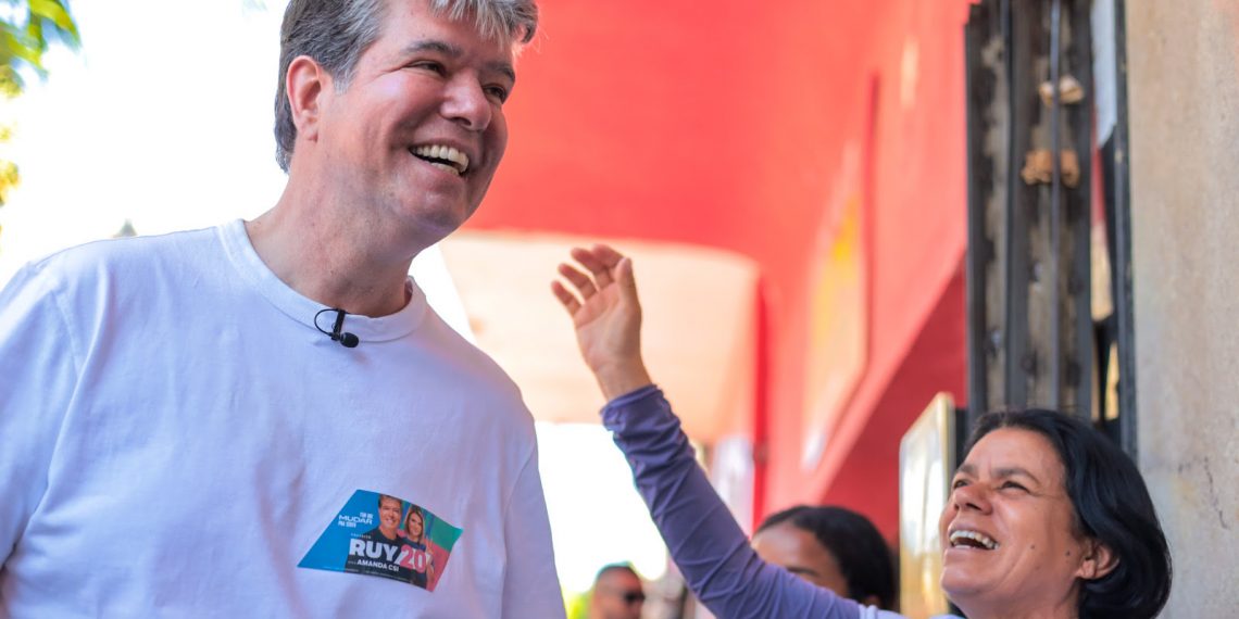Ruy Carneiro apresenta ações para 100 primeiros dias de gestão