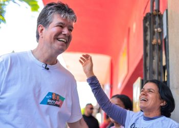 Ruy Carneiro apresenta ações para 100 primeiros dias de gestão