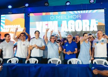 João Azevêdo exalta resultados das votações de Cícero e Jhony e prevê vitória de aliados no segundo turno das eleições