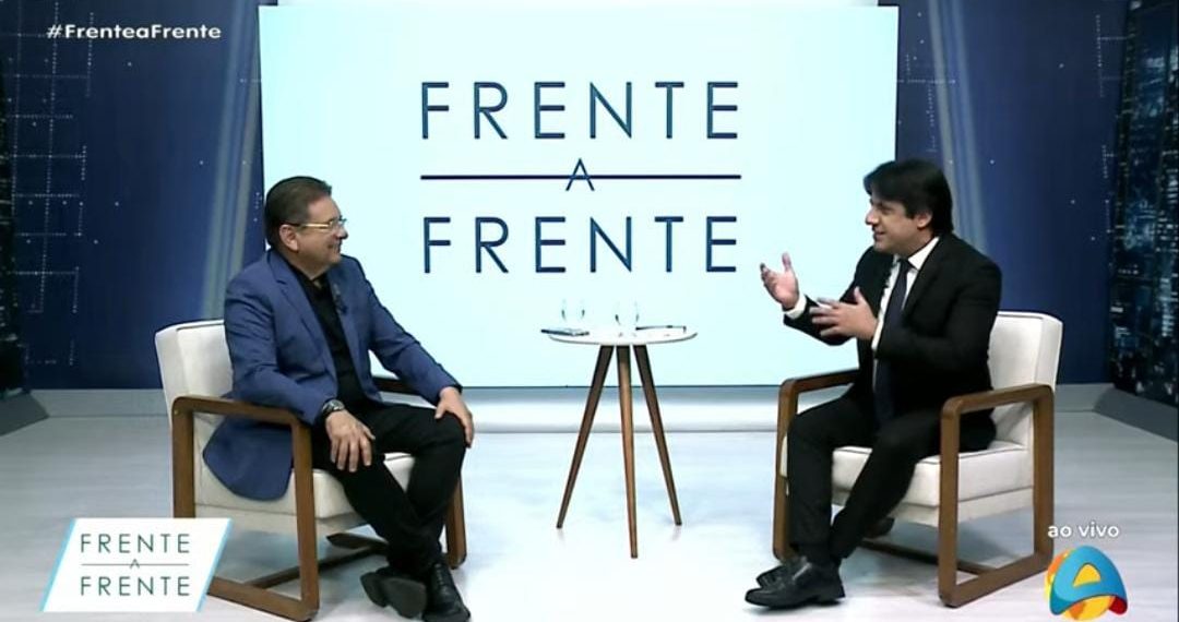 Adriano Galdino reafirma disposição de disputar governo da Paraíba: “Independe de João sair do cargo ou não”