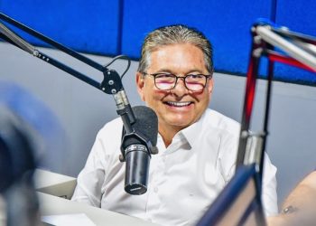 Galdino critica gestão de Bruno Cunha Lima e acredita na vitória de Dr. Jhony no 2º turno em CG: “um fenômeno”