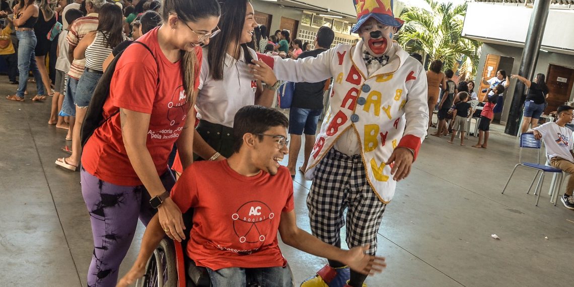 Cícero Lucena e Leo Bezerra vão seguir ampliando as iniciativas de inclusão na cidade de João Pessoa