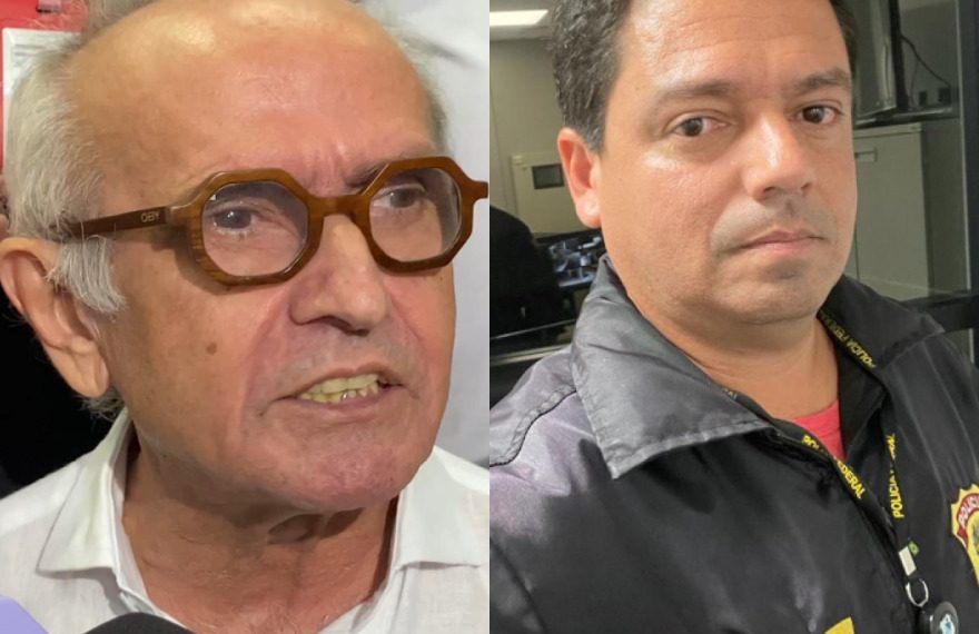Justiça Eleitoral manda Caio da Federal apagar postagens com ataques a Cícero Lucena