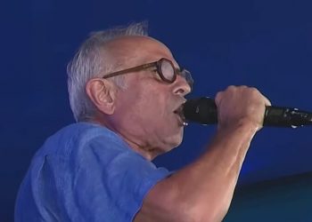 Cícero Lucena comemora reeleição, dedica vitória a Lauremília e dispara: “covardia não vale a pena. Tá aí, a surra de voto”