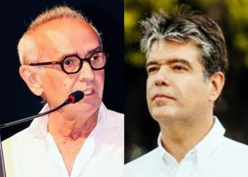 Pesquisa nacional: Cícero sobe de 46,6% para 53,2% e Ruy Carneiro cai de 20,9% para 16,4% no mesmo instituto