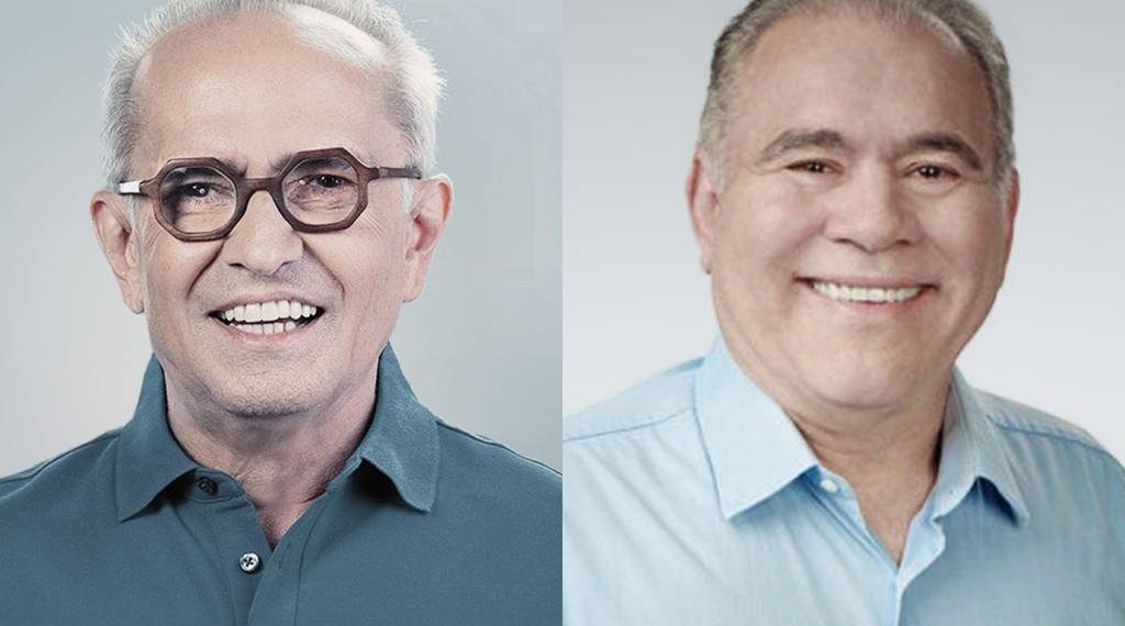 Cícero amplia vantagem e aparece com 65,6% contra 27,3% de Queiroga, aponta pesquisa Futura