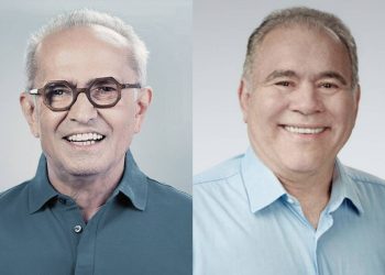 Cícero amplia vantagem e aparece com 65,6% contra 27,3% de Queiroga, aponta pesquisa Futura