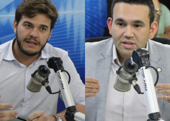 Disputa em Campina Grande será decidida no 2º turno entre Bruno e Jhony