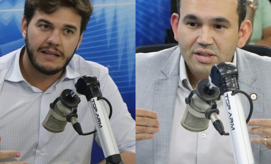 Disputa em Campina Grande será decidida no 2º turno entre Bruno e Jhony