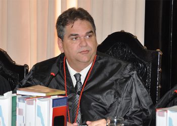 Desembargador Fred Coutinho é escolhido como novo presidente do TJPB para 2025-2026