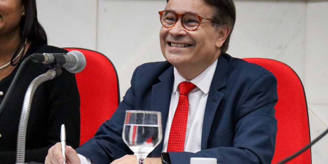 Harrison confirma pré-candidatura à reeleição: “nosso movimento acredita em uma OAB de todos e para todos”